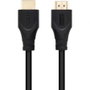 Nanocable Cable HDMI V1.4 CCS 1m Negro A/M-A/M